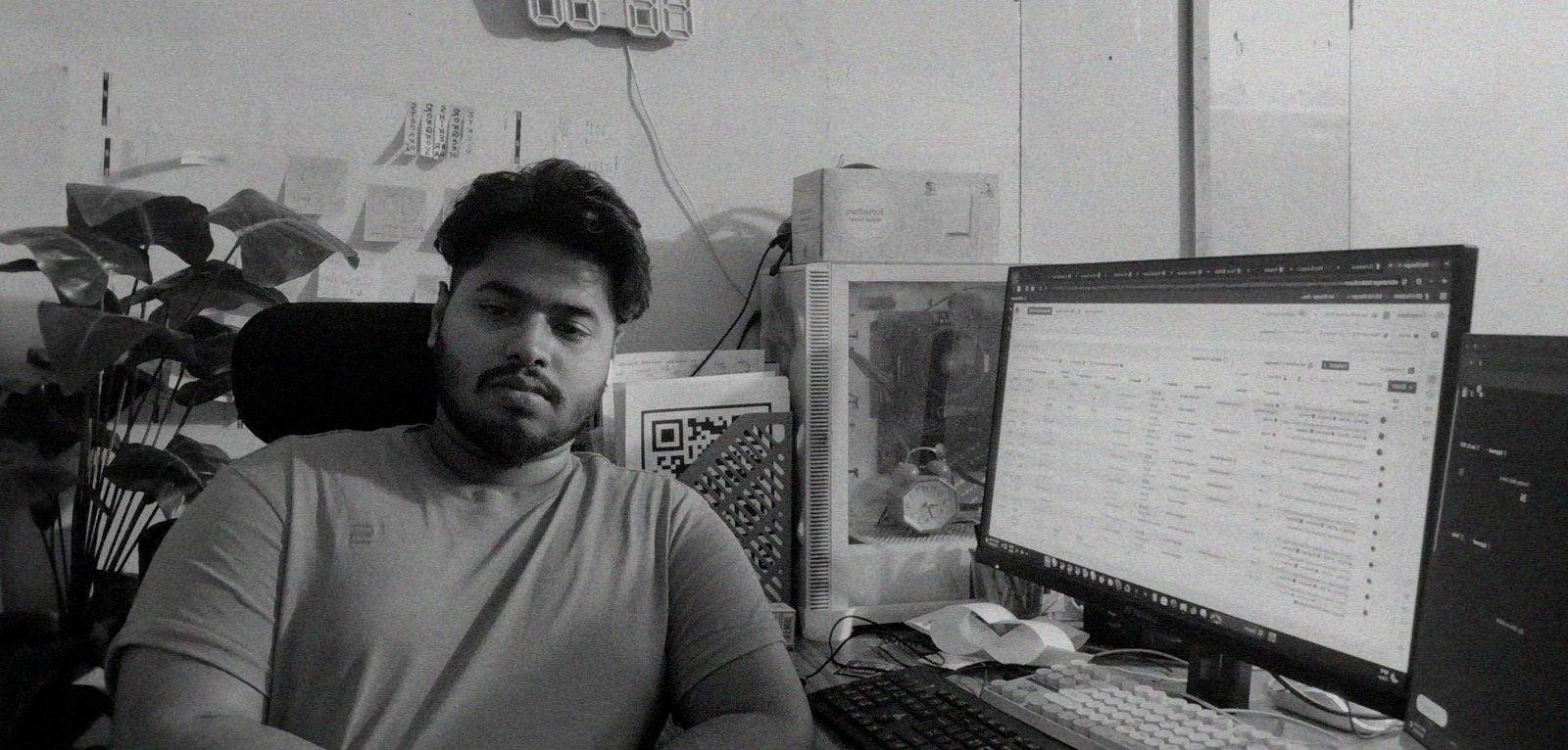 Mohammad AL Amin working on Shine Aura brand building, design, website development and digital business execution